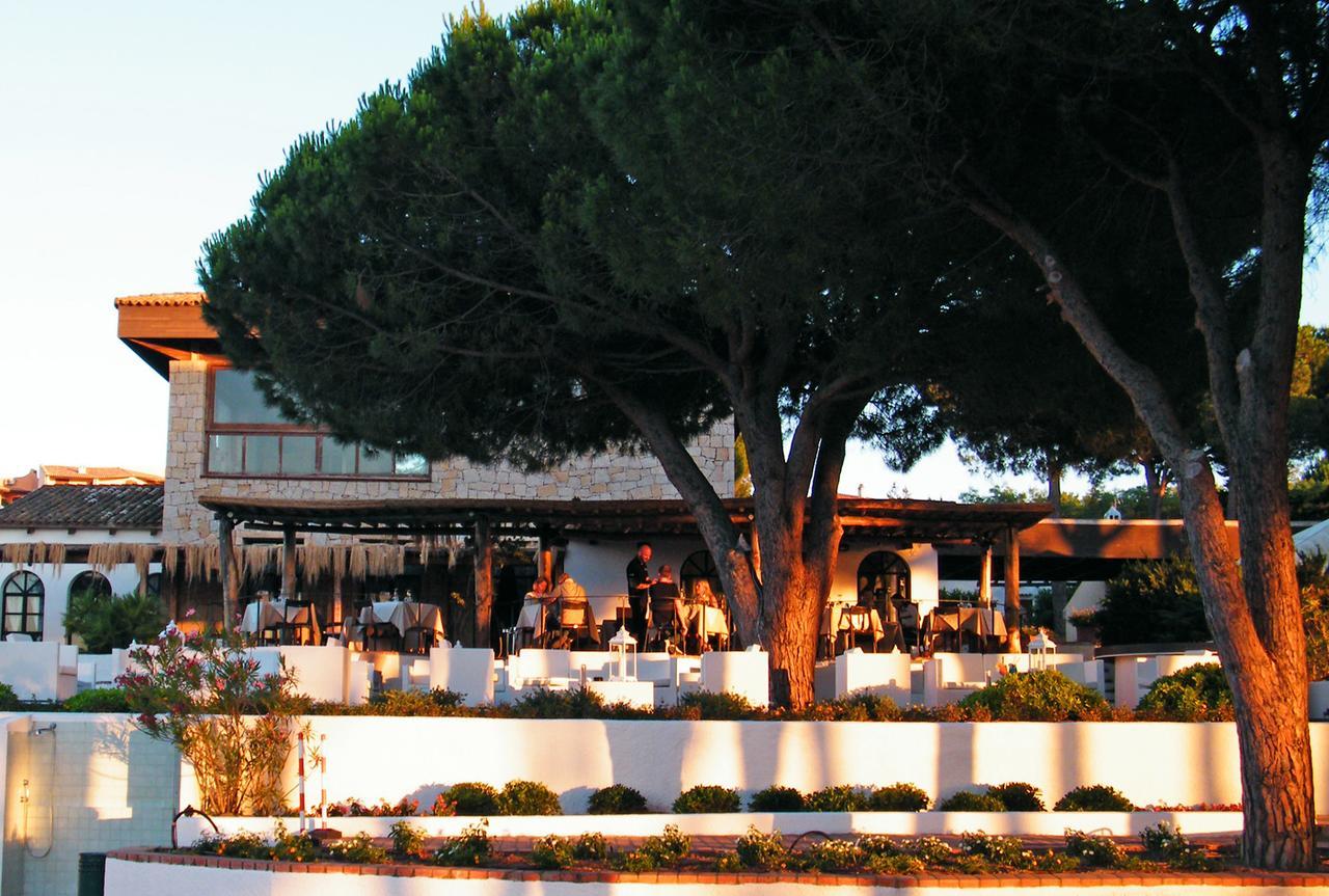 Hotel Porto Piccolo Baja Sardinia Exteriör bild